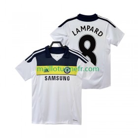 Maillot de Foot Inter Milan LAMPARD 8 2011 2012 Troisième Retro